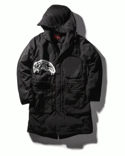 SPRAYGROUND® J'ADORE SHARK PARKA APPAREL+GEAR