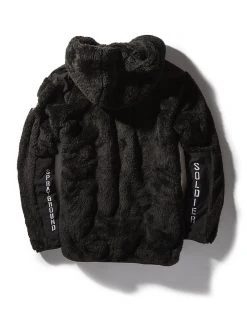 SPRAYGROUND® SPLIT SHARK FLEECE JACKET