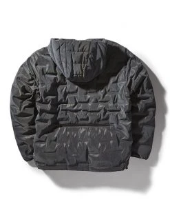 SPRAYGROUND® DAY & NIGHT SHARK JACKET (REFLECTIVE IRIDESCENT) APPAREL+GEAR