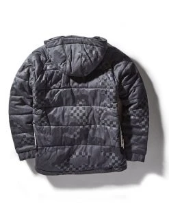 SPRAYGROUND® APPAREL+GEAR 3AM PULLOVER PUFFER JACKET