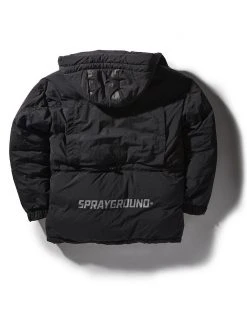 SPRAYGROUND® CARPE NOCTEM SHARK PUFFER JACKET