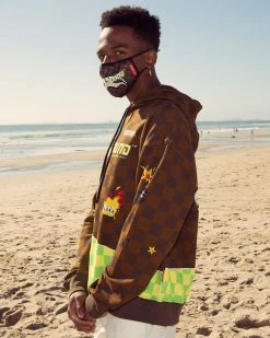 SPRAYGROUND® WTF MISFIT FACE MASK