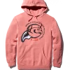SPRAYGROUND® APPAREL+GEAR MIAMI BEACH POLO COLLAB HOODY (PINK)