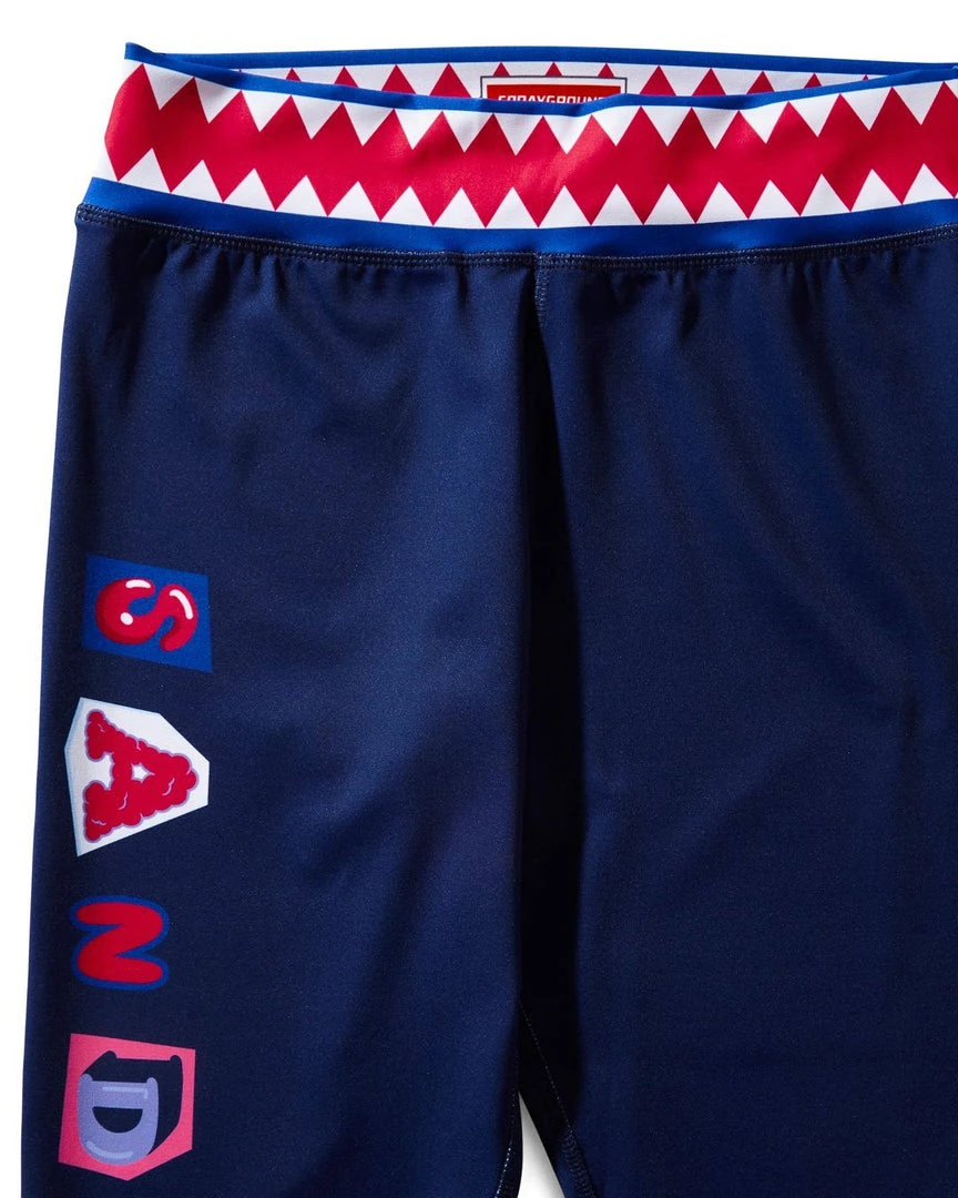 SPRAYGROUND® YOGA DRIP TIGHTS (NAVY) APPAREL+GEAR 5 SPRAYGROUND® YOGA DRIP TIGHTS (NAVY) APPAREL+GEAR