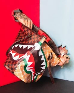 SPRAYGROUND® PARIS VS FLORENCE TOTE