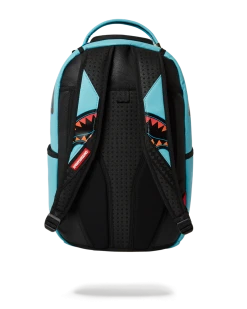 SPRAYGROUND® MIAMI BEACH POLO COLLAB BACKPACK (DLXV-SKY)