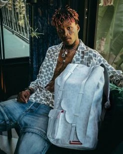 SPRAYGROUND® BAGS THE ANGEL SHARK HILLS WING BACKPACK