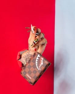 SPRAYGROUND® PARIS VS FLORENCE WALLET