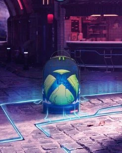 SPRAYGROUND® XBOX SHARK DIGITAL SPHERE BAGS