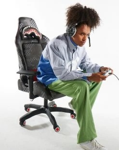 SPRAYGROUND® 3AM GAMING CHAIR (VEGAN LEATHER) SUPER RARE