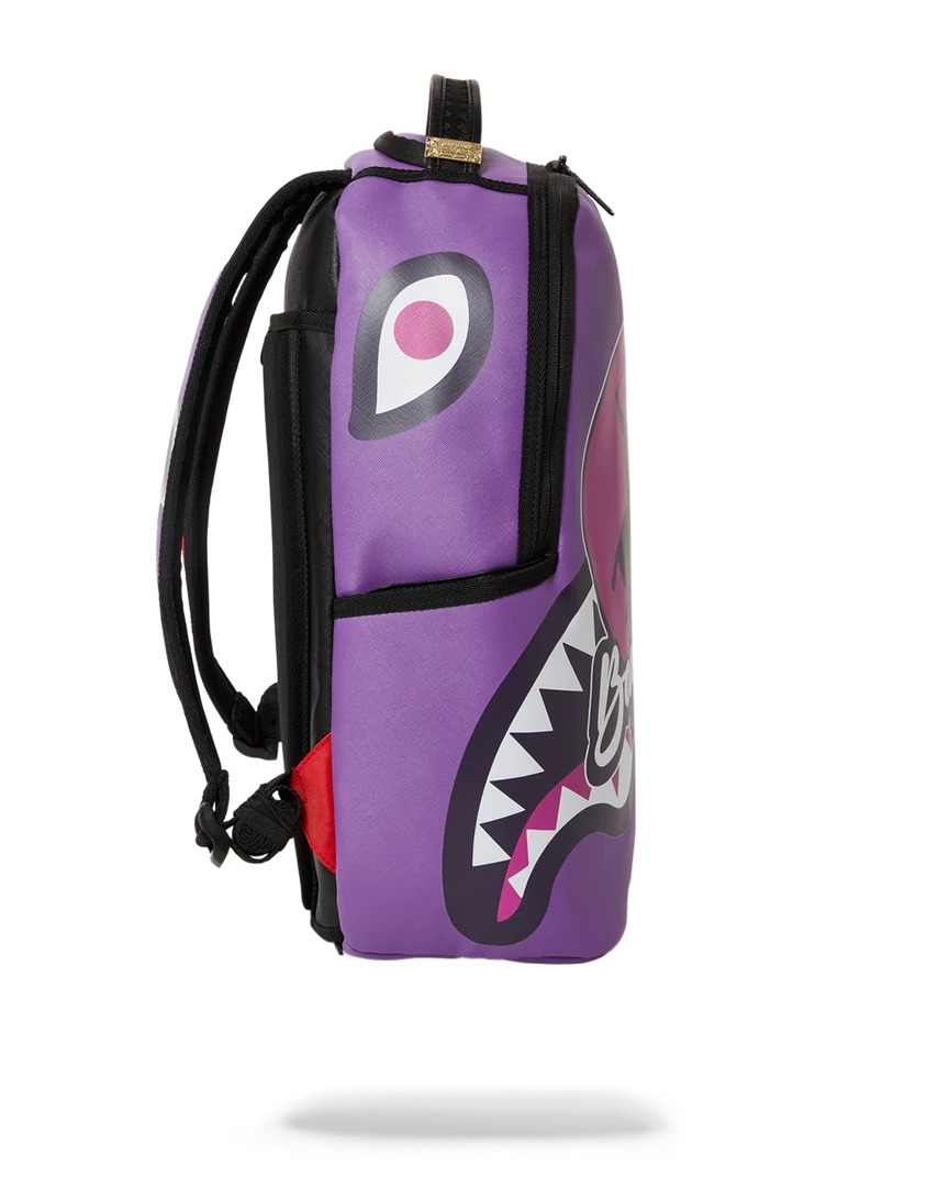 SPRAYGROUND® J'ADORE SHARK PARKA APPAREL+GEAR 6 SPRAYGROUND® J'ADORE SHARK PARKA APPAREL+GEAR