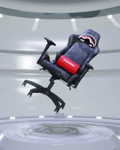 SPRAYGROUND® 3AM GAMING CHAIR (VEGAN LEATHER) SUPER RARE