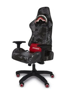 SPRAYGROUND® 3AM GAMING CHAIR (VEGAN LEATHER) SUPER RARE