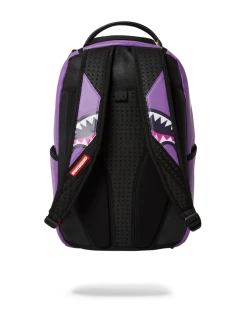 SPRAYGROUND® MIAMI BEACH POLO COLLAB BACKPACK (DLXV-PURPLE) BAGS
