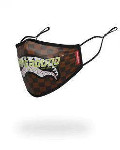 SPRAYGROUND® WTF MISFIT FACE MASK