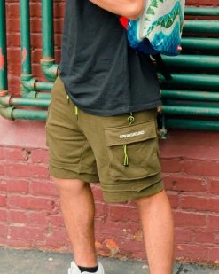 SPRAYGROUND® VANQUISH ATHLETIC SHORTS APPAREL+GEAR