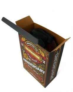 SPRAYGROUND® BAGS THE 10 YEAR HUSTLE BACKPACK. MYSTERY BOX. NUMBERED 1 OF 100