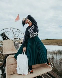 SPRAYGROUND® BAGS THE ANGEL SHARK HILLS WING BACKPACK