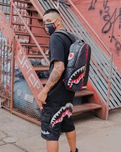 SPRAYGROUND® APPAREL+GEAR TROOPER SHORTS
