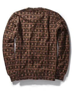 SPRAYGROUND® APPAREL+GEAR OFFENDED SHARK CREW