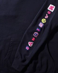 SPRAYGROUND® LOW KEY HIGH KEY HOODY APPAREL+GEAR