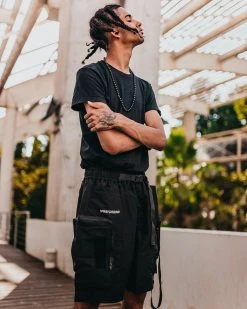 SPRAYGROUND® APPAREL+GEAR TROOPER SHORTS