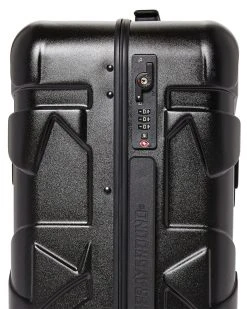 SPRAYGROUND® SHARKITECTURE MOLDED 2 PC LUGGAGE SET CARRY-ON LUGGAGE