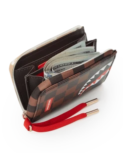 SPRAYGROUND® PARIS VS FLORENCE WALLET