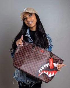 SPRAYGROUND® PARIS VS FLORENCE TOTE