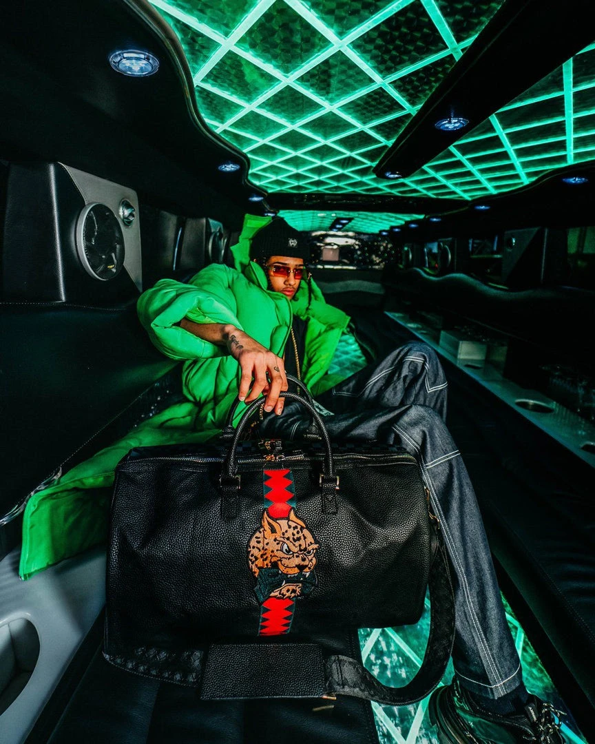 SPRAYGROUND® BAGS ITALIA DIVISO LARGE DUFFLE 9 SPRAYGROUND® BAGS ITALIA DIVISO LARGE DUFFLE