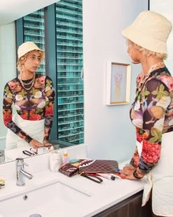 SPRAYGROUND® WALLETS CHECKS IN CAMOFLAUGE WALLET