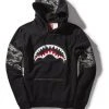 SPRAYGROUND® APPAREL+GEAR 3AM ITALIA SHARK HOODY