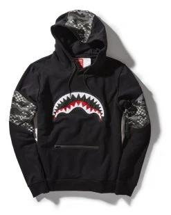 SPRAYGROUND® APPAREL+GEAR 3AM ITALIA SHARK HOODY