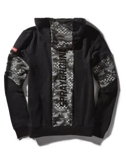 SPRAYGROUND® APPAREL+GEAR 3AM ITALIA SHARK HOODY