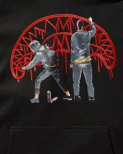 SPRAYGROUND® BURNER SHARK HOODY