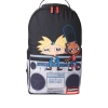 SPRAYGROUND® HEY ARNOLD: ANIME ON STEREO BACKPACK