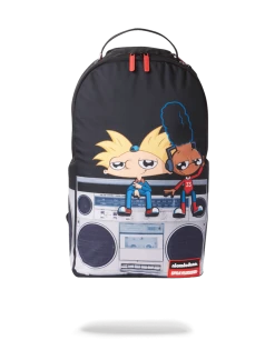 SPRAYGROUND® HEY ARNOLD: ANIME ON STEREO BACKPACK