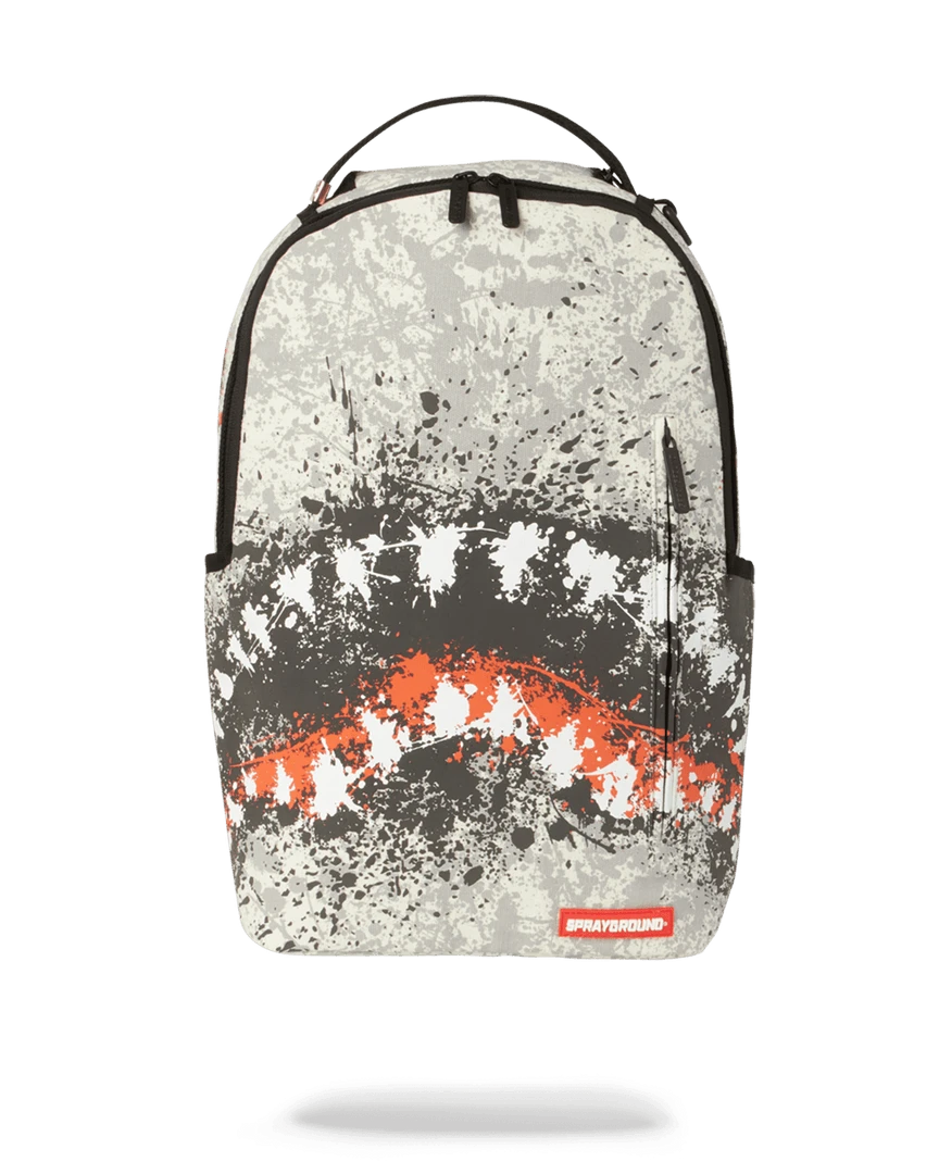SPRAYGROUND® THE SHARK 1989 BACKPACK BAGS 3 SPRAYGROUND® THE SHARK 1989 BACKPACK BAGS