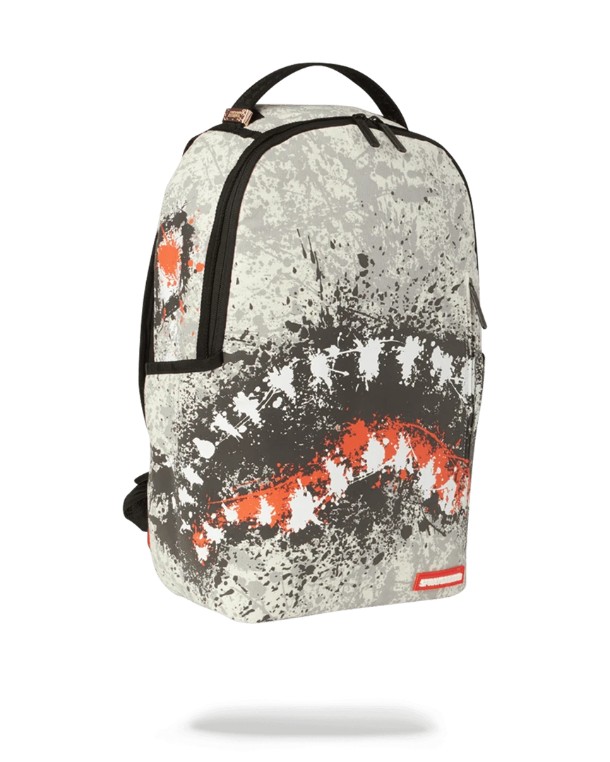 SPRAYGROUND® THE SHARK 1989 BACKPACK BAGS 4 SPRAYGROUND® THE SHARK 1989 BACKPACK BAGS