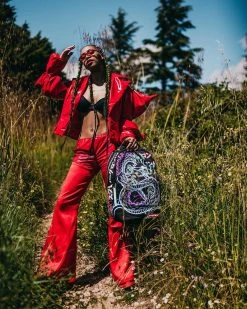 SPRAYGROUND® BAGS ナイトドラゴン (NITE DRAGON) BACKPACK