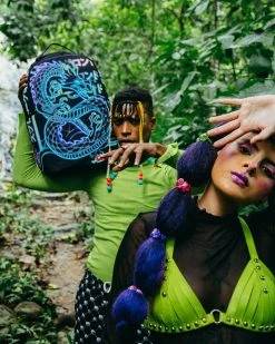 SPRAYGROUND® BAGS ナイトドラゴン (NITE DRAGON) BACKPACK