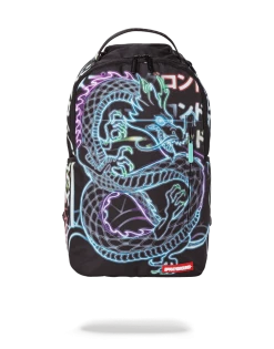 SPRAYGROUND® BAGS ナイトドラゴン (NITE DRAGON) BACKPACK