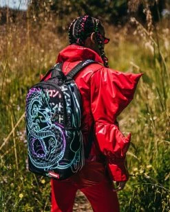 SPRAYGROUND® BAGS ナイトドラゴン (NITE DRAGON) BACKPACK