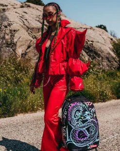 SPRAYGROUND® BAGS ナイトドラゴン (NITE DRAGON) BACKPACK