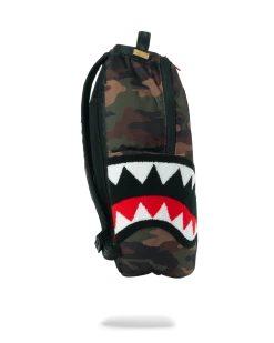 SPRAYGROUND® TORPEDO SHARK (CAMO) BACKPACK BAGS 15 SPRAYGROUND® TORPEDO SHARK (CAMO) BACKPACK BAGS