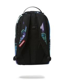 SPRAYGROUND® 暗号通貨スタック (CRYPTO STACKS) BACKPACK BAGS