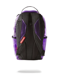 SPRAYGROUND® BACKPACKS RAEKWON PURPLE TAPE SHARK