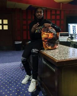 SPRAYGROUND® THE LIL TJAY FALLIN ANGEL 4 WING BACKPACK BAGS