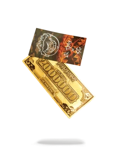 SPRAYGROUND® THE LIL TJAY BURNER SHARK DLX BACKPACK BAGS