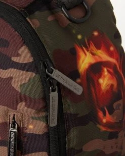 SPRAYGROUND® THE LIL TJAY BURNER SHARK DLX BACKPACK BAGS